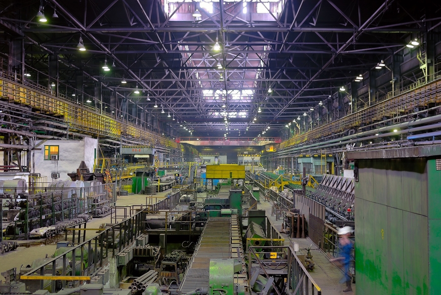 CHINA Shandong Lianbang Iron and Steel Co., Ltd. Bedrijfsprofiel