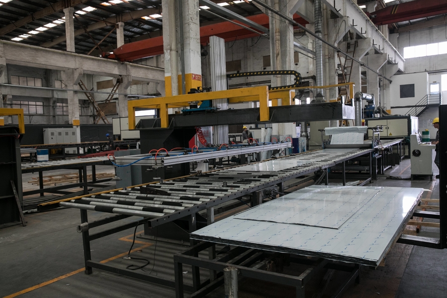 CHINA Shandong Lianbang Iron and Steel Co., Ltd. Bedrijfsprofiel