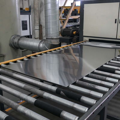 AISI ASTM 304 Stainless Steel Plate Coil Sheet For Industry