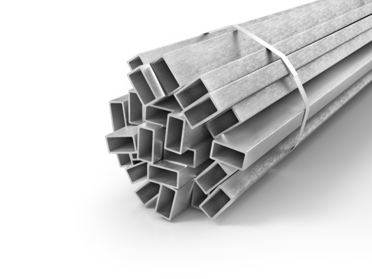 Welded Rectangular SS Pipe Hairline 316 201 202 304 Stainless Steel Square Tube