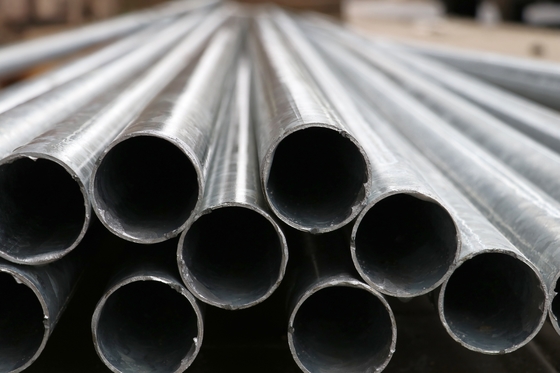 Stainless Steel Pipes Tubes High Precision SGS CERTIFICATE