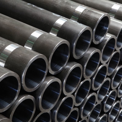 ERW Seamless Carbon Steel Pipe Steel Hollow Section For Waterworks