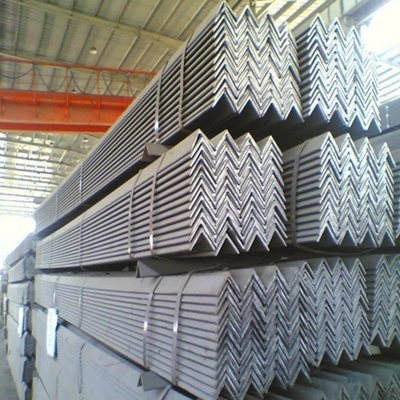 2x2 Galvanized Iron Slotted Angle Metal A36 Ss400 Carbon Steel Angle Bar