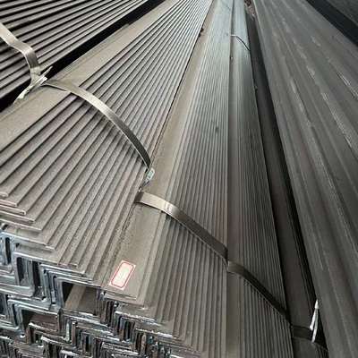 2x2 Galvanized Iron Slotted Angle Metal A36 Ss400 Carbon Steel Angle Bar