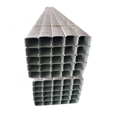 Hollow Rectangular Aluminium Tubing Square Pipe 1145 Aluminum Tube