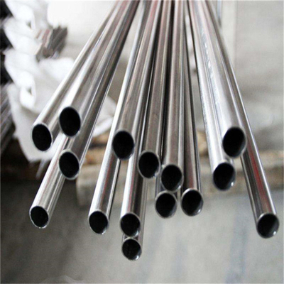 Cold Drawn Monel Metal K500 Hollow Round Tube