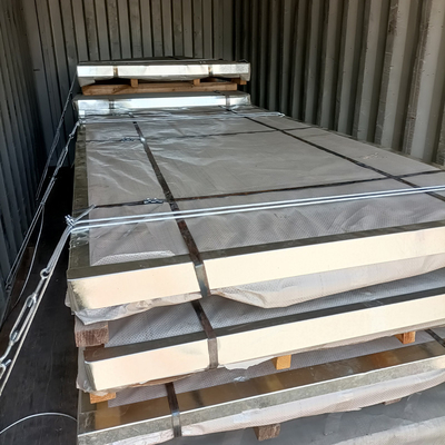 Hastelloy C22 C-4 Nickel Alloy Plate For Industrial Field