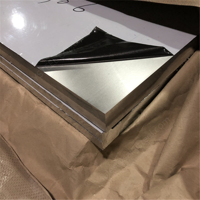 M 400 Monel Metal Plate Sheet Weld High Strength For Ocean Engineering