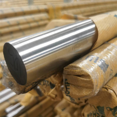 Inconel 751 Monel Metal Round Bar Bright Finish For Exhaust Valves