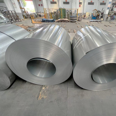 Hot Rolled Stainless Steel Strip Coil 201 430 410 202 304 3mm For Chemical Industries