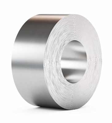 Hot Rolled Stainless Steel Strip Coil 201 430 410 202 304 3mm For Chemical Industries