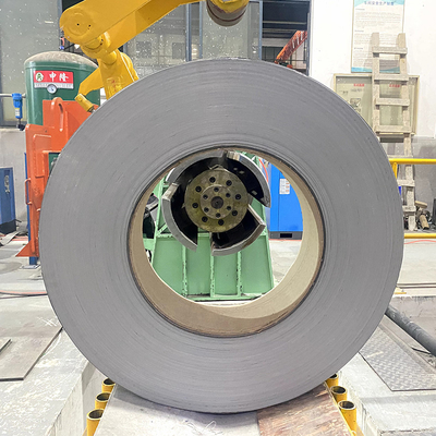 Aisi Cold Rolled 201 202 304 310s 309s 316 409 430 420 2b Ba Hairline Mirror Stainless Steel Coil Strip