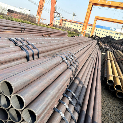 Hot Sale Bs3059 Gr.360 Boiler Tube Gr.360 Seamless Steel Pipe En 10297 Seamless Carbon Steel Pipe