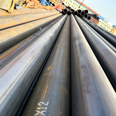 Hot Sale Bs3059 Gr.360 Boiler Tube Gr.360 Seamless Steel Pipe En 10297 Seamless Carbon Steel Pipe