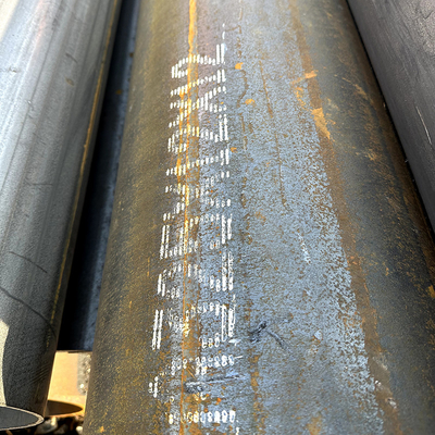 Hot Sale Bs3059 Gr.360 Boiler Tube Gr.360 Seamless Steel Pipe En 10297 Seamless Carbon Steel Pipe