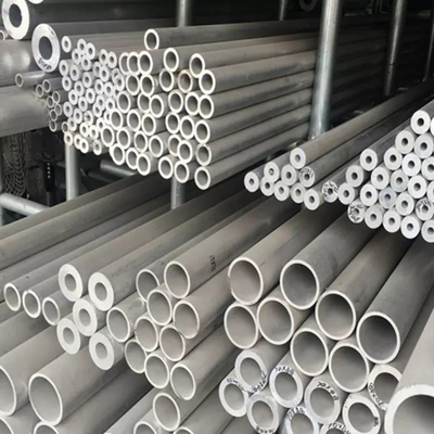 Factory Supply 6061 7001 50mm Aluminium Pipe For Building