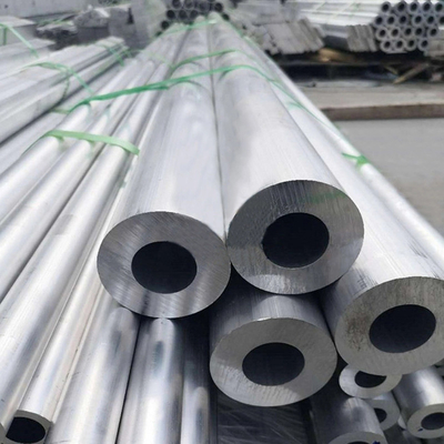Factory Supply 6061 7001 50mm Aluminium Pipe For Building