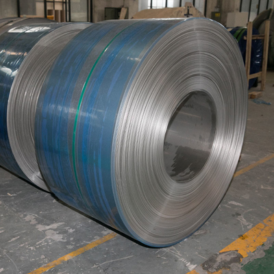310S 304 Cold Rolled Stainless Steel Strip Prime Precision Ba Finish