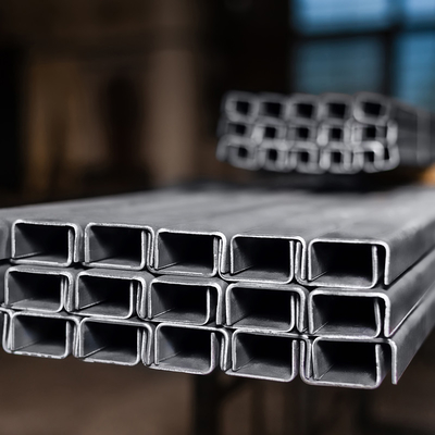 U C Shape Stainless Steel Channel Profile 316 Non Alloy
