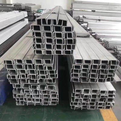 U C Shape Stainless Steel Channel Profile 316 Non Alloy