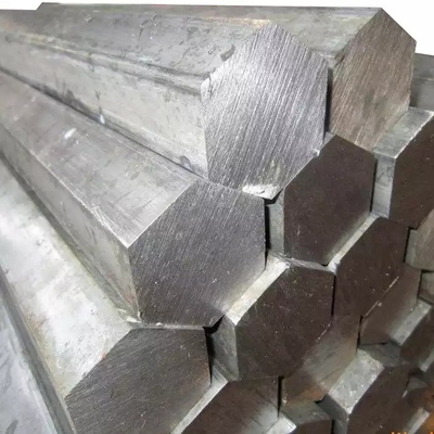 Bright Finish Stainless Steel Bar Welding Hexagon Rod ASTM 416 Silver SS Bar