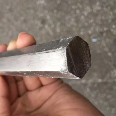 Bright Finish Stainless Steel Bar Welding Hexagon Rod ASTM 416 Silver SS Bar