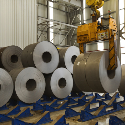 Cold Rolled Carbon Steel Coil Mild Steel Sheet S235 A105 Iron Steel Sheet