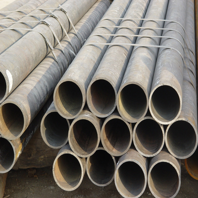 Seamless Steel Pipe Hollow Q235 Carbon Steel Tubing