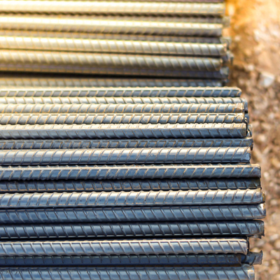 Deformed Carbon Steel Profiles Rebar Concrete Iron Rods 12mm