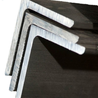 2x2 Galvanized Iron Slotted Angle Metal A36 Ss400 Carbon Steel Angle Bar