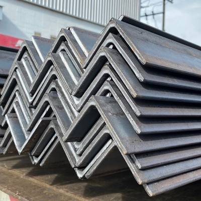 2x2 Galvanized Iron Slotted Angle Metal A36 Ss400 Carbon Steel Angle Bar