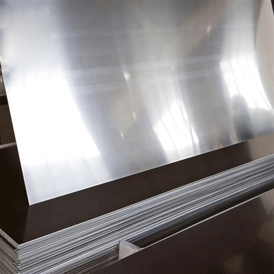Sheets 12mm Aluminum Plate 5mm 1060 1100 Alloy For Kitchen Sink