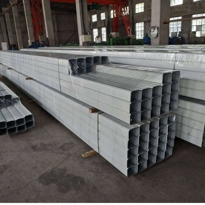 Hollow Rectangular Aluminium Tubing Square Pipe 1145 Aluminum Tube