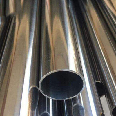 Cold Drawn Monel Metal K500 Hollow Round Tube