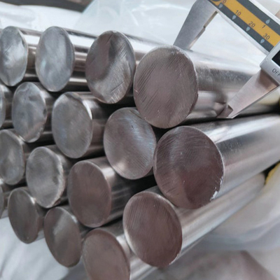 ASTM 904l 304 316 Stainless Steel Bar 8mm 201 SS Round Rod For Industry