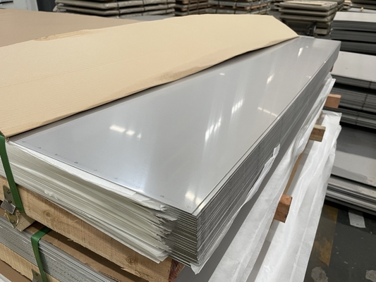 304 Customized Polished Stainless Steel Mirror Surface