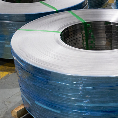 Aisi Cold Rolled 201 202 304 310s 309s 316 409 430 420 2b Ba Hairline Mirror Stainless Steel Coil Strip