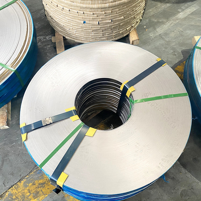 Aisi Cold Rolled 201 202 304 310s 309s 316 409 430 420 2b Ba Hairline Mirror Stainless Steel Coil Strip